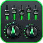 equalizer & bass booster android application logo